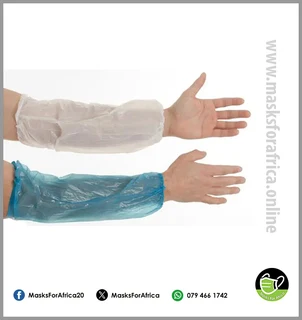 Plastic Arm Sleeve Covers