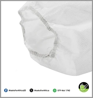 DISPOSABLE NON-WOVEN COVERALLS