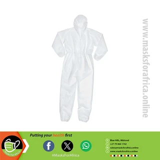 Disposable 50gsm Coveralls/Overalls