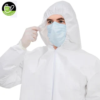 Disposable Coveralls