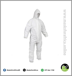50gsm Disposable Coveralls