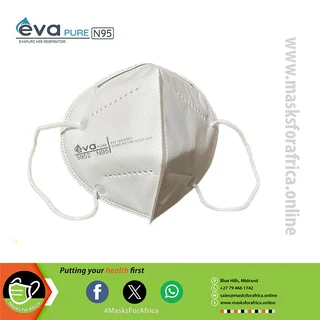 N95 Respirator Masks - Medical Grade