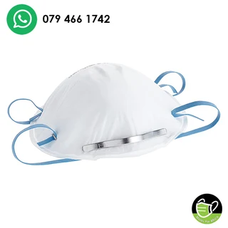 3M 8822 FFP2 Dust Mask with Valve