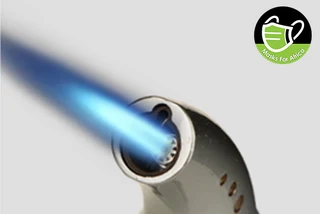 Refillable Pocket Torch Lighters