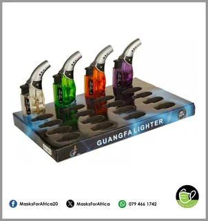 Guangfa Pocket Torch Lighters