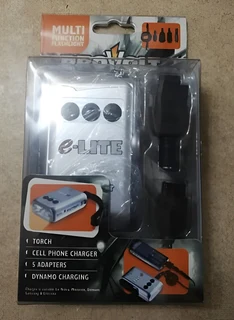 Provolt e-Lite Multifunction Torch