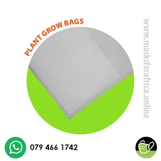 PLANT/SEEDLING GROW BAGS