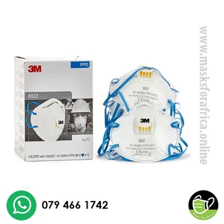 3M 8822 FFP2 NR D