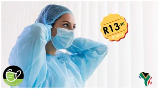 Blue 3-Ply Masks On Sale Now - Shop While Supplies Last!