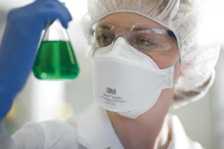 3M Aura Particulate Respirators 9300&#43; Series