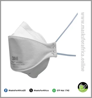 3M Aura 9320 Disposable Respirators