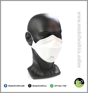 3m Aura 9320 Ffp2 Particulate Respirators