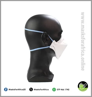 3M Aura 9320 FFP2 Disposable Respirators