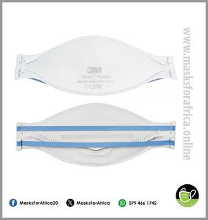 3M Aura 9300+ Series Particulate Respirators