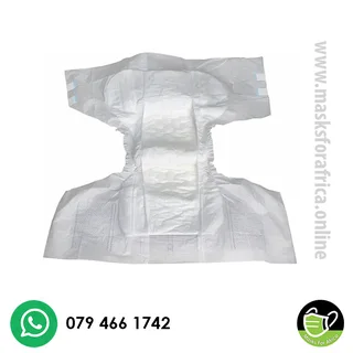 Disposable Adult Diapers and Pull-Ups