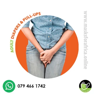 Unisex Adult Diapers/Pull-Ups