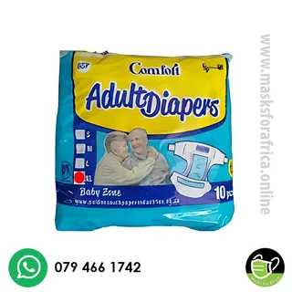 Unisex Adult Diapers/Pull-Ups