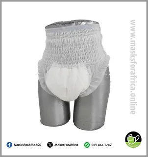 Disposable Unisex Adult Diapers/Pull-ups