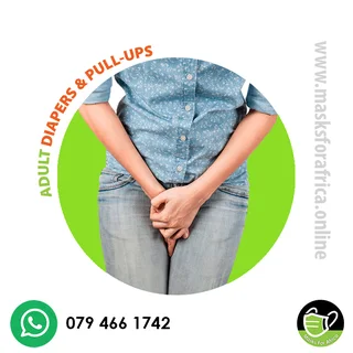 Unisex Adult Nappies