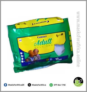 Unisex Adult Nappies