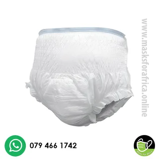 Adult Pull-Ups and Diapers