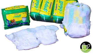 Comfort Unisex Adult Nappies