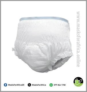 Disposable Comfort Adult Pull-Ups/Diapers