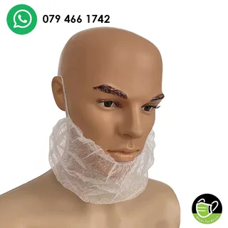 Disposable Non-woven Beard Covers