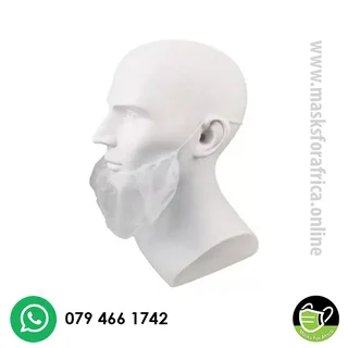Beard Covers - 100pc/pack