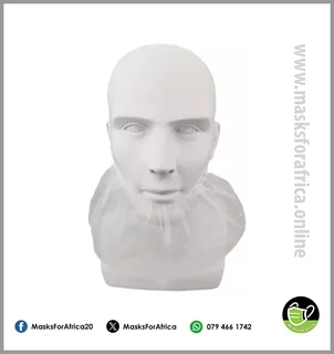 Beard Covers - 100pc/pack