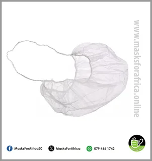 Beard Covers - 100pc/pack