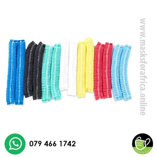 Non-woven Mop Caps/Hair Nets