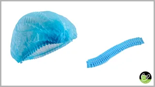Disposable Mop Caps - 100pc/pack