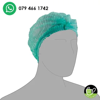 Disposable Mop Caps/Hair Nets