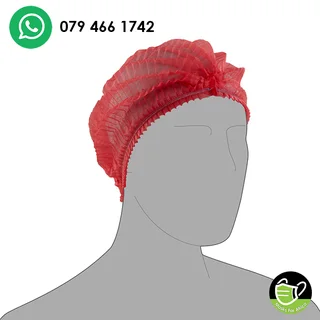 Mop Caps/Hair Nets - 100pc/pack
