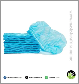 Mop Caps/Hair Nets - 100pc/pack