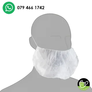 Disposable Non-woven Beard Covers