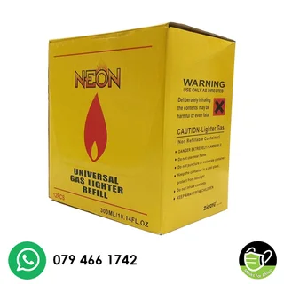 Wholesale Lighter Gas Refill Cans - 300ml