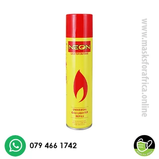 300ml Wholesale Lighter Gas Refill Cans