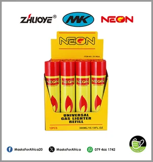 Wholesale Lighter Gas