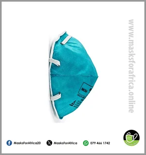 3M 1860 N95 Particulate Respirator Surgical Masks