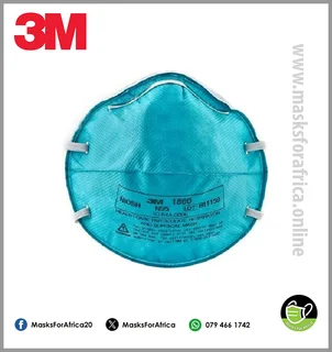 3M 1860 Health Care N95 Disposable Surgical Masks