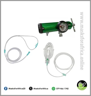 Oxygen Cylinder Trolley