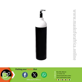 Oxygen Cylinder Trolley