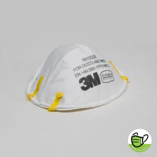 - 3M 8810 FFP2 Dusts and Mist Face Masks -