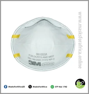 - 3M 8810 FFP2 Face Masks -