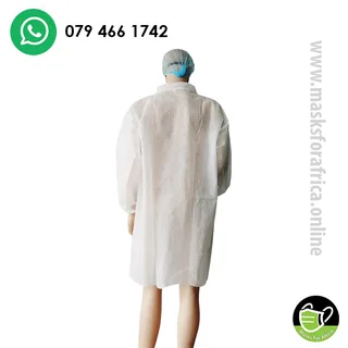 Disposable Lab Coats