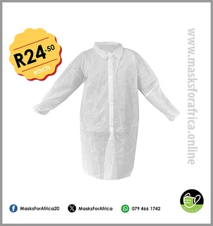 Disposable Lab Coats