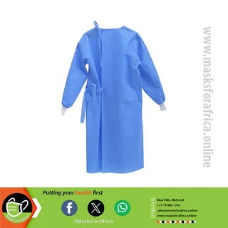 Reinforced Surgical Gowns