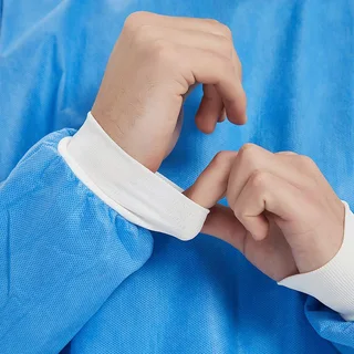 -- Reinforced Surgical Gowns --